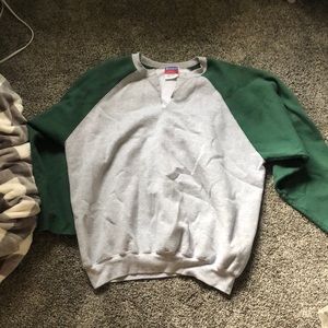 Champion V-Neck Cardigan